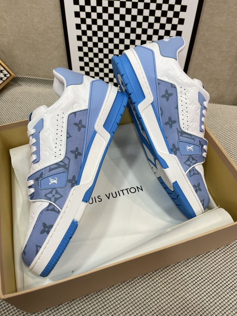 Louis Vuitton Trainer Sneaker